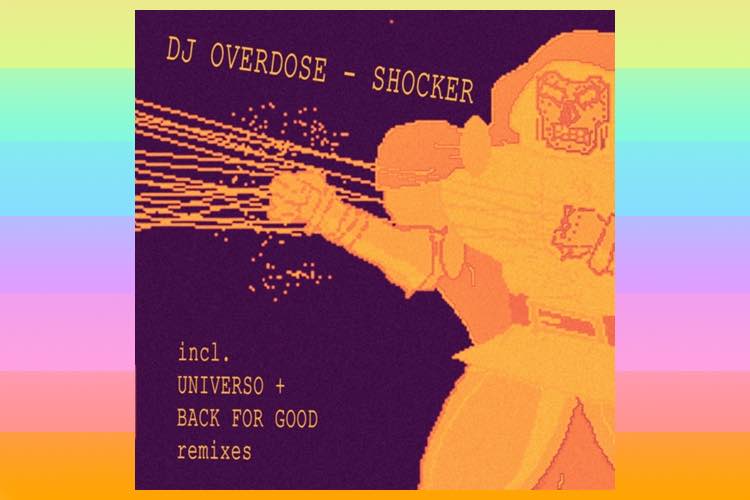 Shocker - DJ Overdose