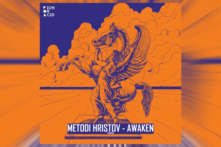 Awaken EP by Metodi Hristov