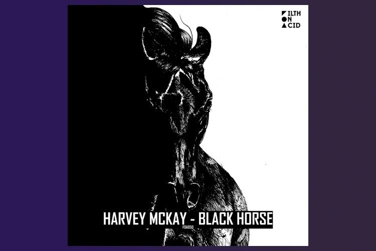 Dark Horse EP - Harvey McKay