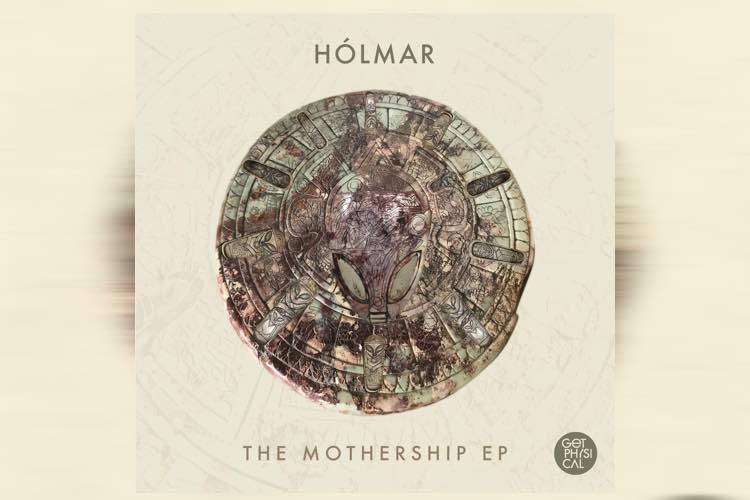 The Mothership EP - Hólmar