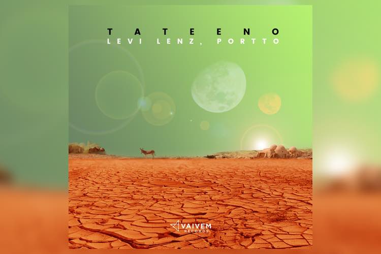 Tateeno EP - Levi Lez & Portto