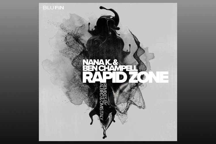 Rapid Zone EP - Nana K. & Ben Champell