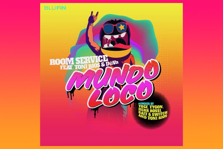 Mundo Loc EP - Room Service