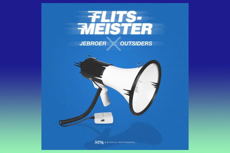 Flitsmeister - Jebroer & Outsiders