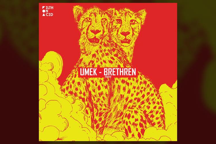 Brethen EP - Umek