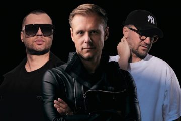 Armin Van Buuren & ARTBAT